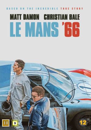 LE MANS 66 - FORD V FERRARI